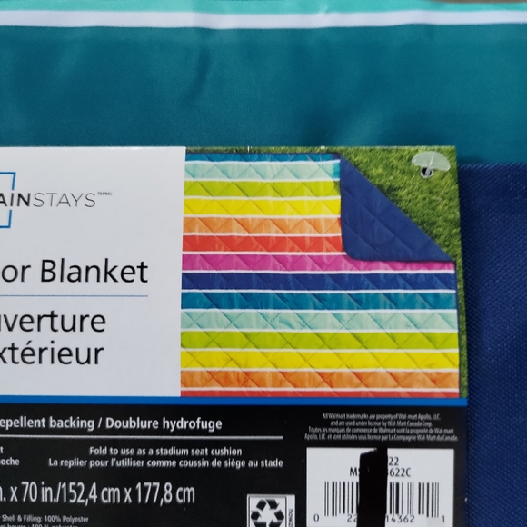 🌲10 for 100$🌲. Outdoor beach picnic mat Blanket - Picture 5 of 5
